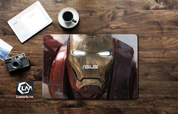 Ảnh đại diện sản phẩm Dán skin laptop siêu anh hùng , nhân vật phim A169